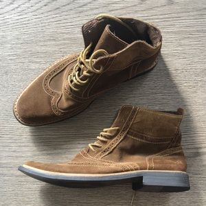 Penguin Brogue Chukka boots